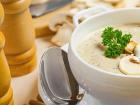 Овощной крем суп – рецепт приготовления