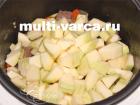 Картофель с кабачками в мультиварке – быстро и вкусно