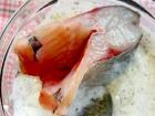 Рыба в рукаве в духовке Филе рыбы запеченное в рукаве