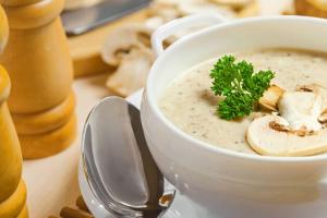 Овощной крем суп – рецепт приготовления